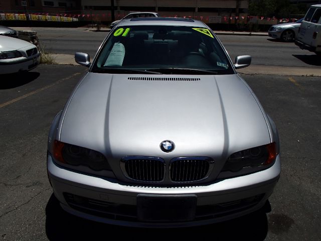 BMW 3 series 2001 photo 2