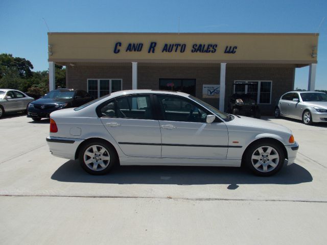 BMW 3 series 2001 photo 1