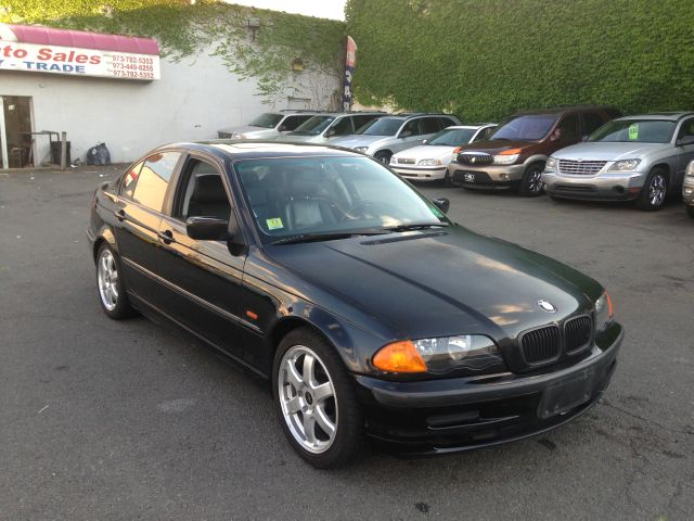 BMW 3 series 2001 photo 4