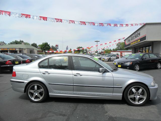 BMW 3 series 2001 photo 1