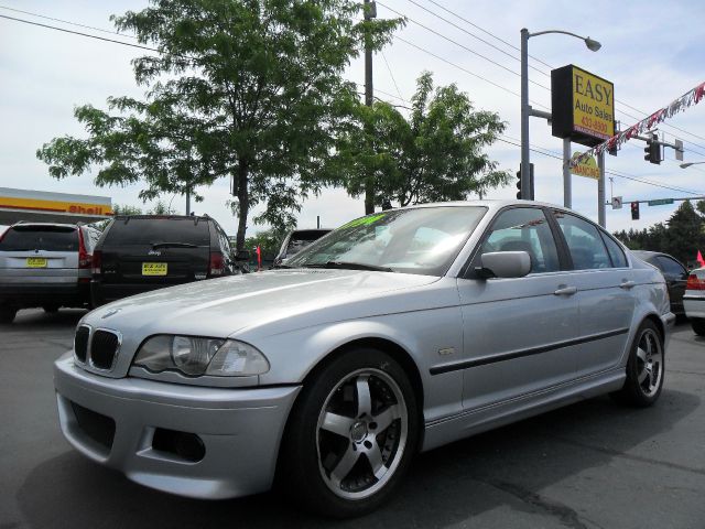 BMW 3 series 2001 photo 2