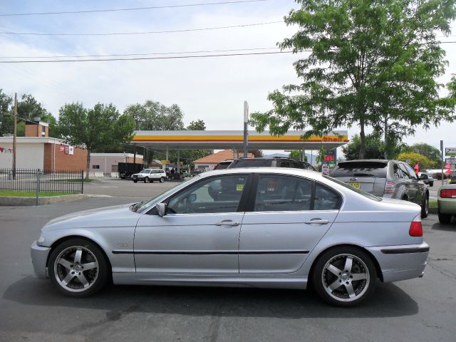 BMW 3 series 2001 photo 3