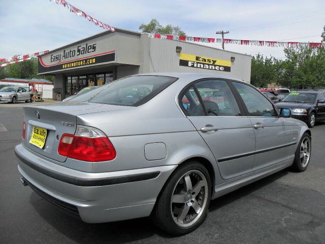 BMW 3 series 2001 photo 4