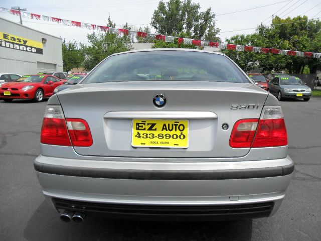 BMW 3 series 2001 photo 6