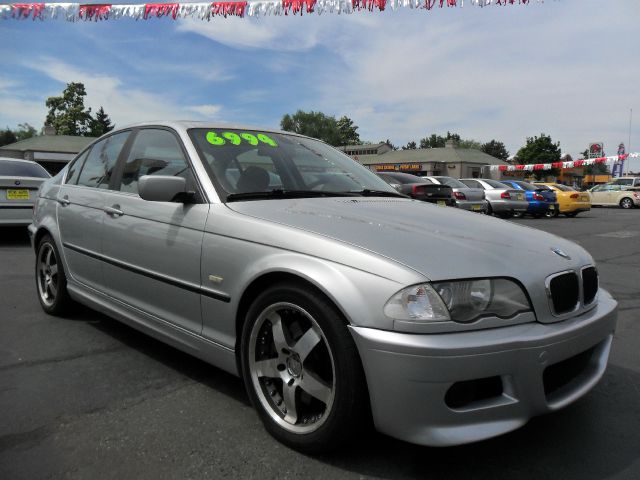 BMW 3 series 2001 photo 7