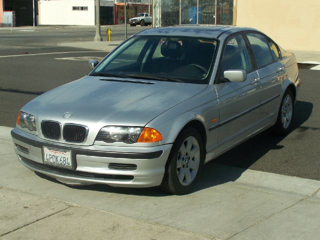 BMW 3 series 2001 photo 3