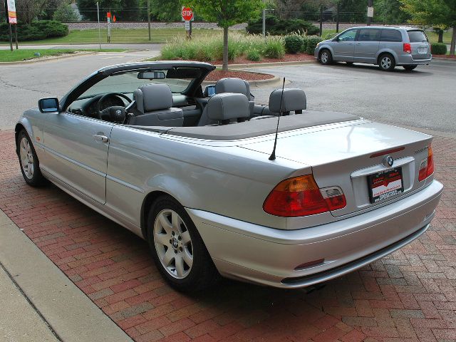 BMW 3 series 2001 photo 2