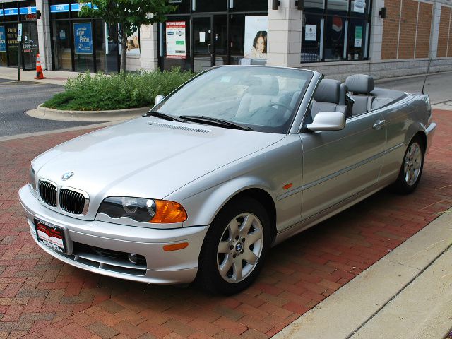 BMW 3 series 2001 photo 4