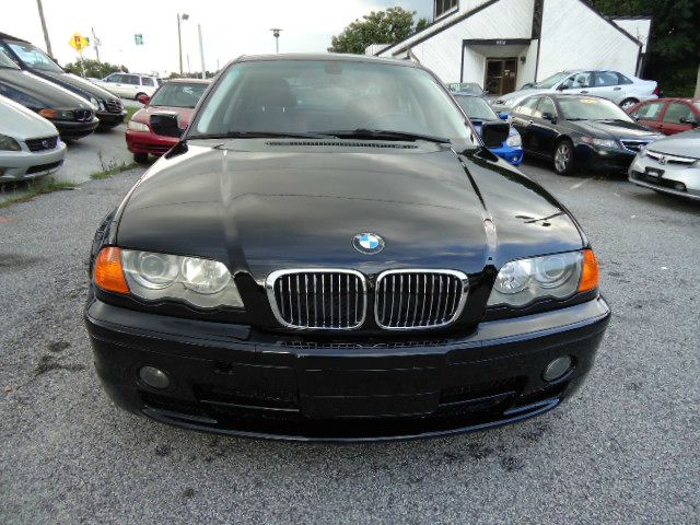 BMW 3 series 2001 photo 1