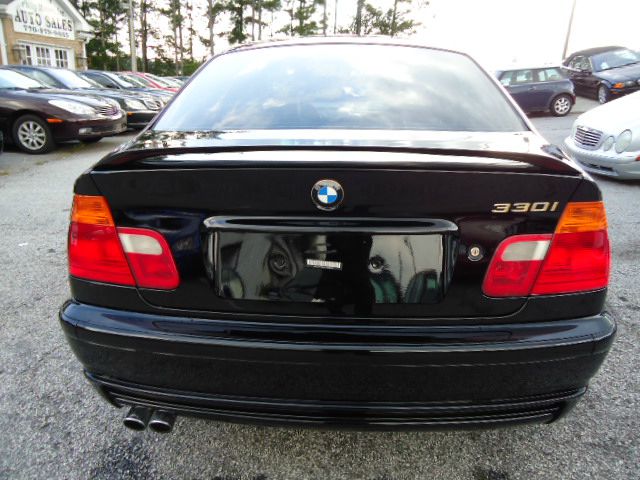 BMW 3 series 2001 photo 3