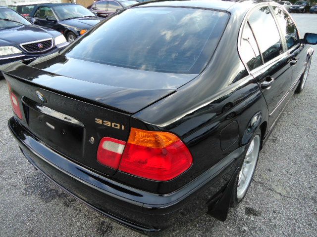 BMW 3 series 2001 photo 4