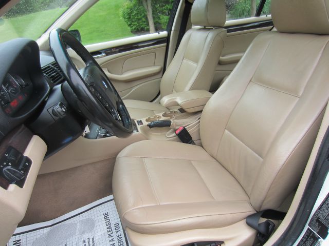 BMW 3 series 2001 photo 19