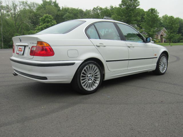 BMW 3 series 2001 photo 25