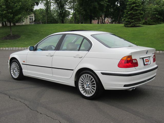 BMW 3 series 2001 photo 26