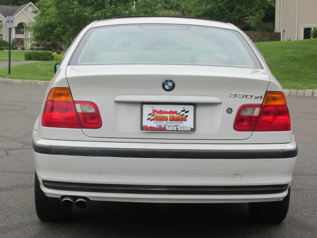 BMW 3 series 2001 photo 27