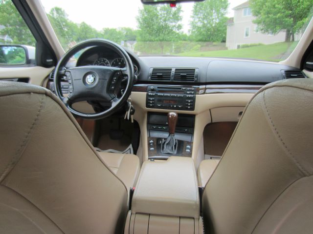 BMW 3 series 2001 photo 29