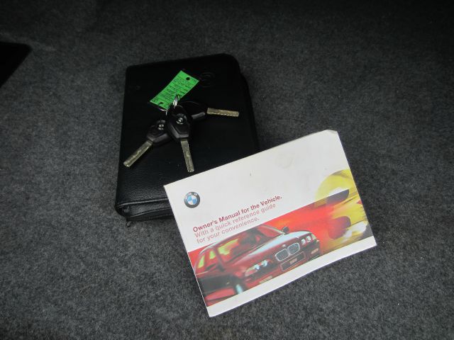 BMW 3 series 2001 photo 3