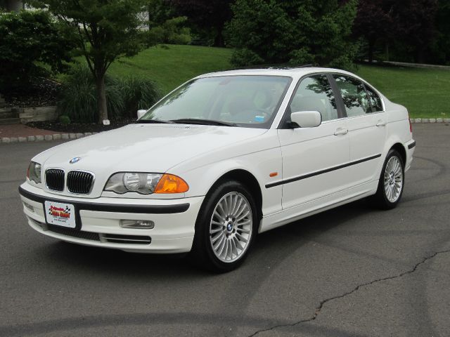 BMW 3 series 2001 photo 30