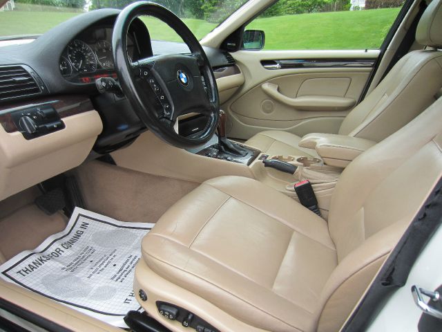 BMW 3 series 2001 photo 35