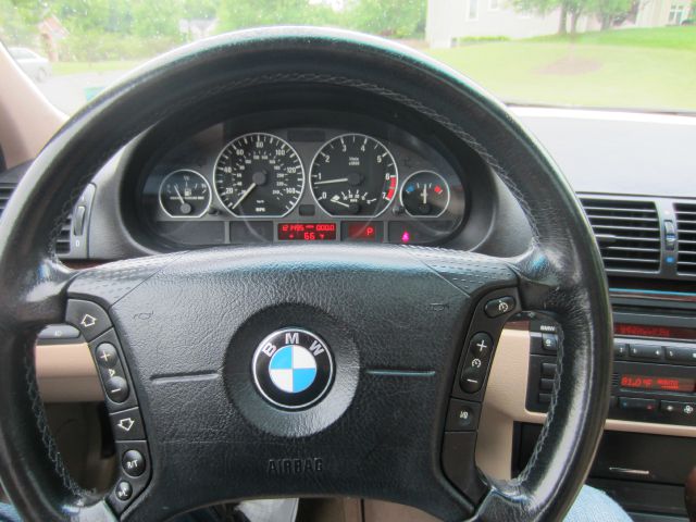 BMW 3 series 2001 photo 37