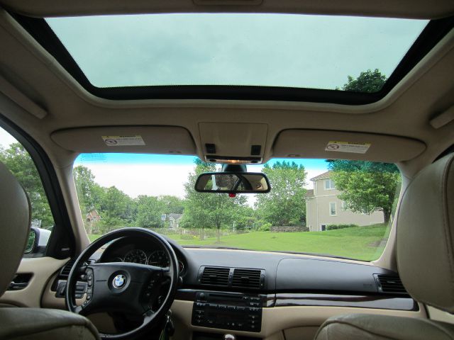 BMW 3 series 2001 photo 5