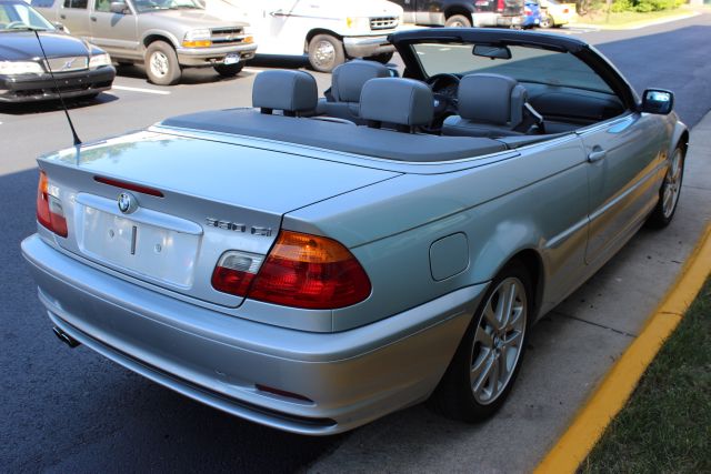 BMW 3 series W/6-passenger Seating Convertible