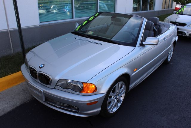 BMW 3 series 2001 photo 12