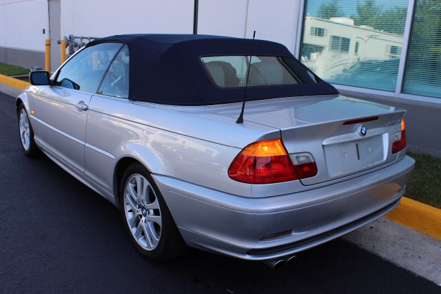 BMW 3 series 2001 photo 2