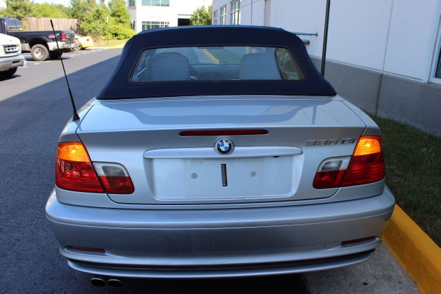 BMW 3 series 2001 photo 20