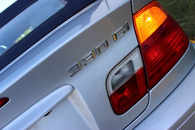 BMW 3 series 2001 photo 21