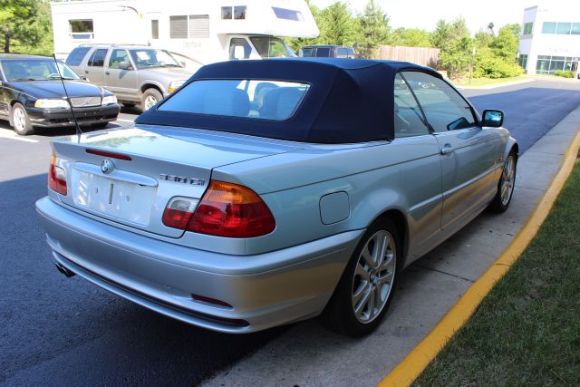 BMW 3 series 2001 photo 22