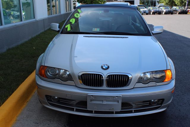 BMW 3 series 2001 photo 23