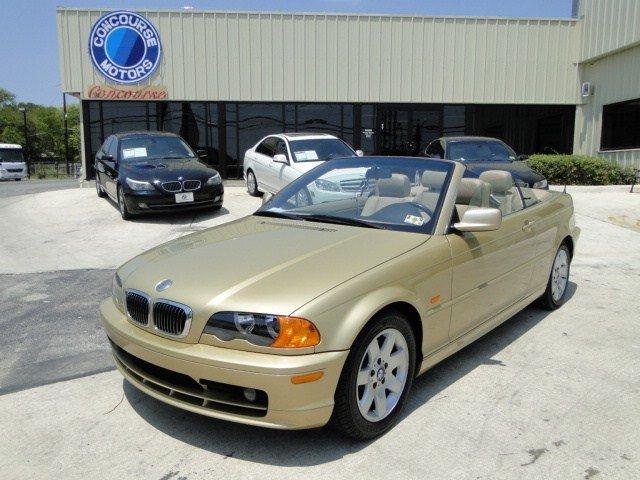 BMW 3 series 4WD 2dr X Convertible