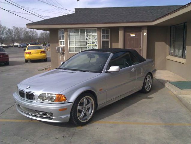 BMW 3 series 2001 photo 1