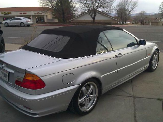 BMW 3 series 2001 photo 2