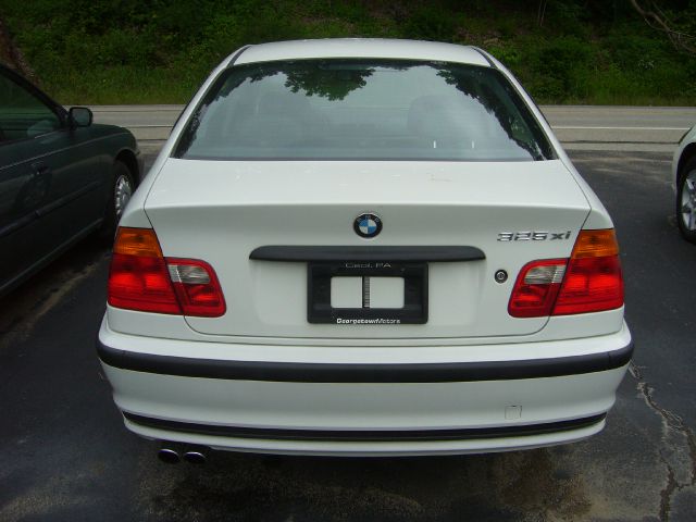 BMW 3 series 2001 photo 3