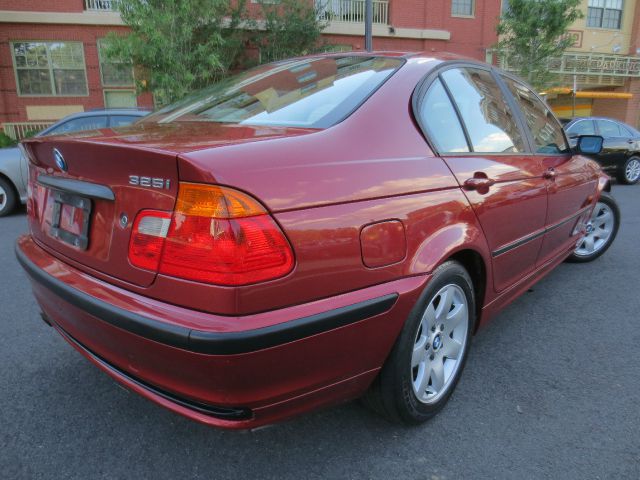 BMW 3 series 2001 photo 2