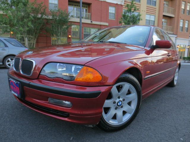 BMW 3 series 2001 photo 3