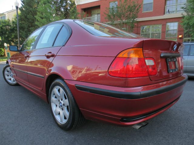 BMW 3 series 2001 photo 4