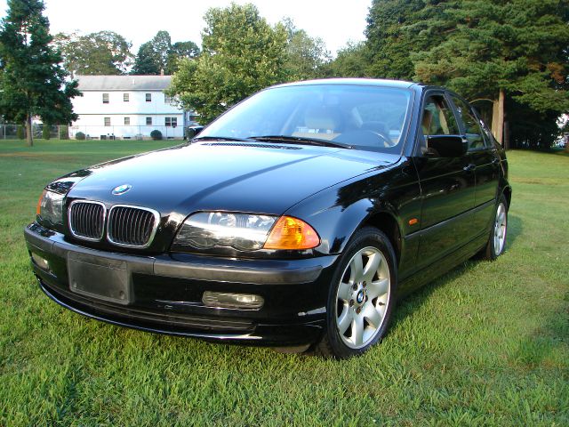 BMW 3 series 2001 photo 1