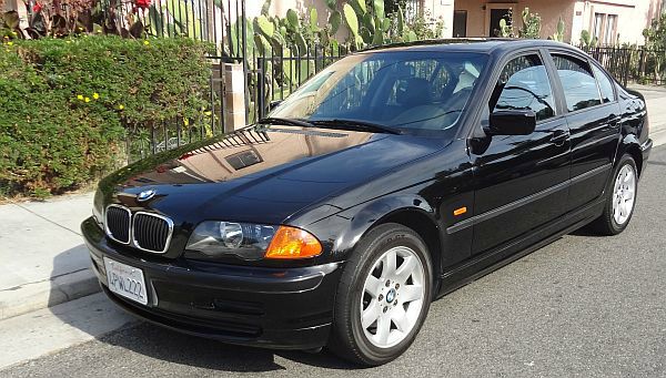 BMW 3 series 2001 photo 1