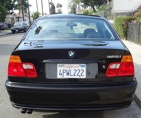 BMW 3 series 2001 photo 2