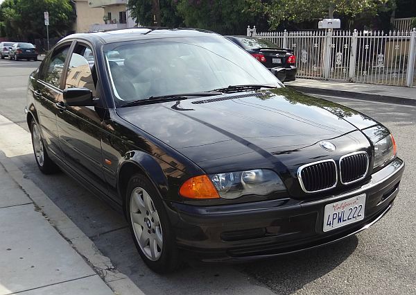 BMW 3 series 2001 photo 4