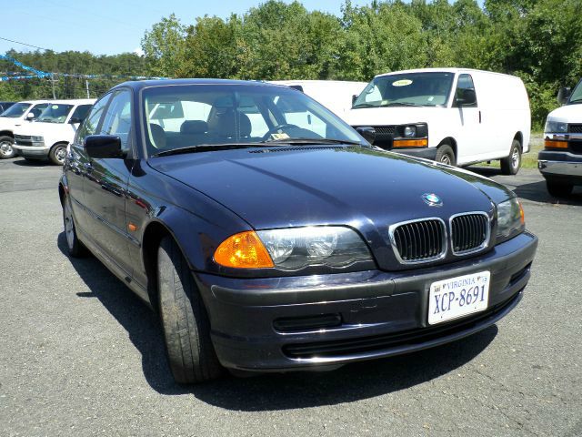 BMW 3 series 2001 photo 4