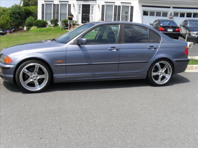 BMW 3 series 2001 photo 1