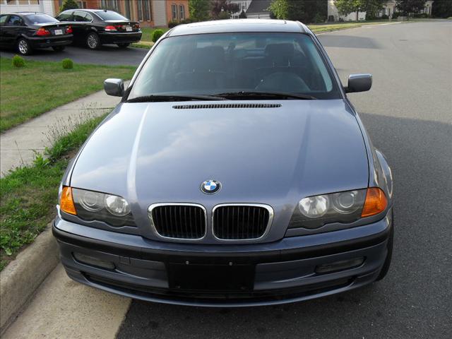 BMW 3 series 2001 photo 2