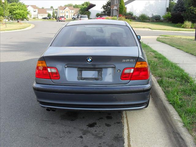 BMW 3 series 2001 photo 3