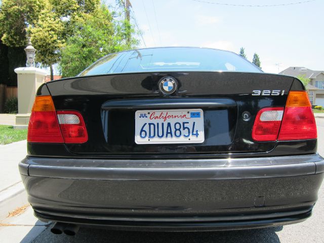 BMW 3 series 2001 photo 2