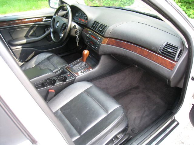 BMW 3 series 2001 photo 12