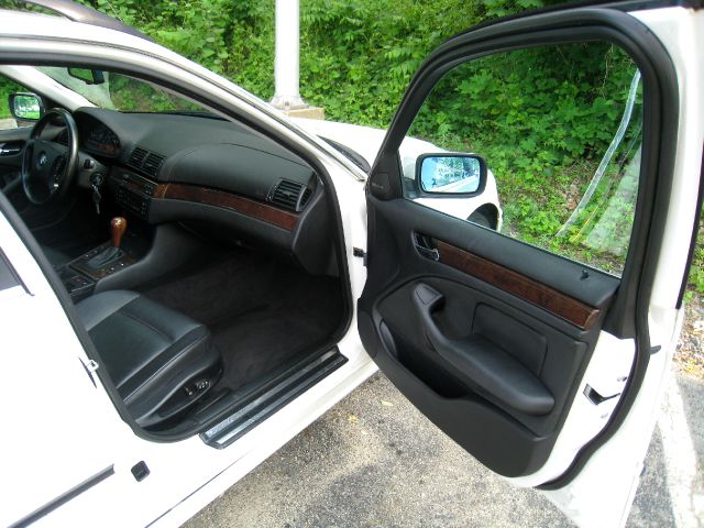 BMW 3 series 2001 photo 13